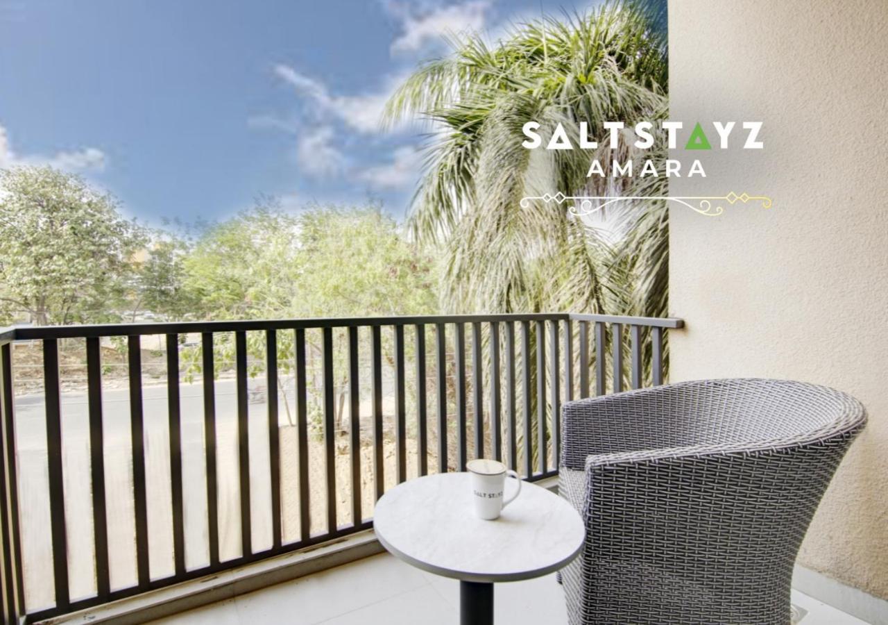 Saltstayz Premier - Galleria Market Road & Sector 27 Gurgaon Esterno foto
