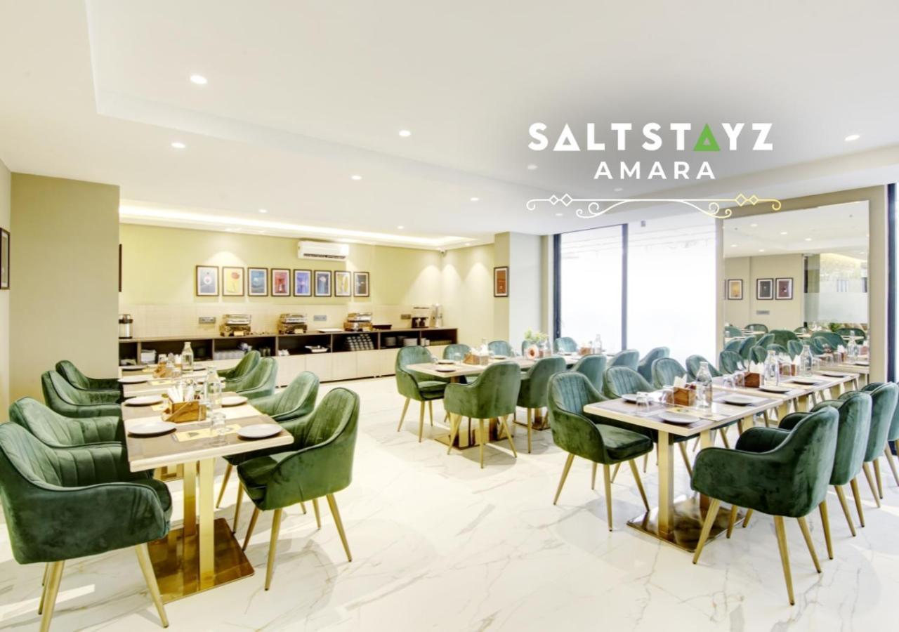 Saltstayz Premier - Galleria Market Road & Sector 27 Gurgaon Esterno foto
